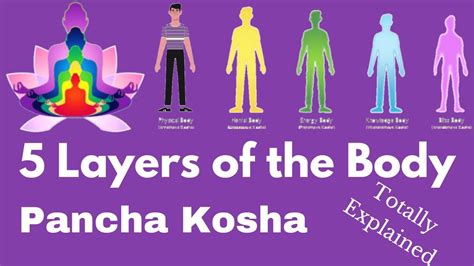 Pancha Kosha: The 5 Sheaths or Layers of the Body | Is it the way ...