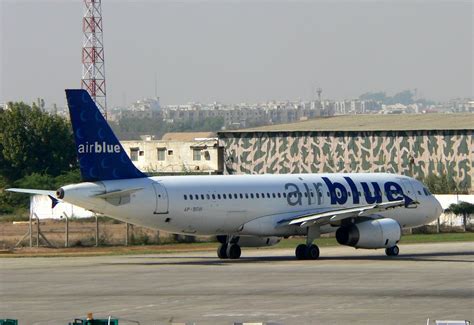 skysoft: Airblue profile