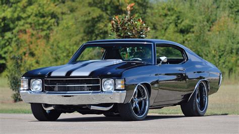 1971 Chevrolet Chevelle - Sports Car Market