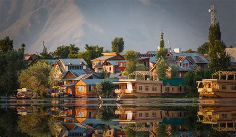 Types Of Houses In Kashmir