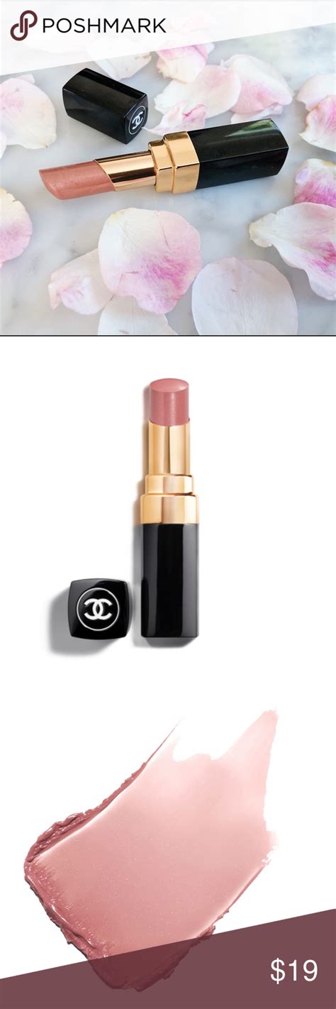 CHANEL Rouge Coco Shine Lipstick—Boy | Chanel rouge coco shine, Lipstick, Chanel makeup