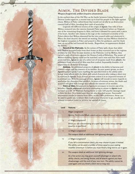 Pin by Михайло Жур on D&D Info | Dungeons and dragons game, Dungeons and dragons homebrew, D&d ...