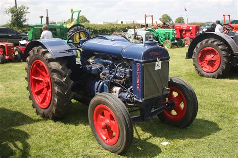 Fordson Model N | Tractor & Construction Plant Wiki | Fandom