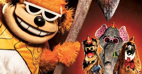 The Banana Splits Movie Trailer Brings the Horror to SyFy