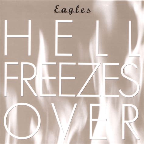 EAGLES - Hell Freezes Over - Amazon.com Music