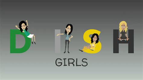 The DISH Girls (TV series) | GoAnipedia | Fandom