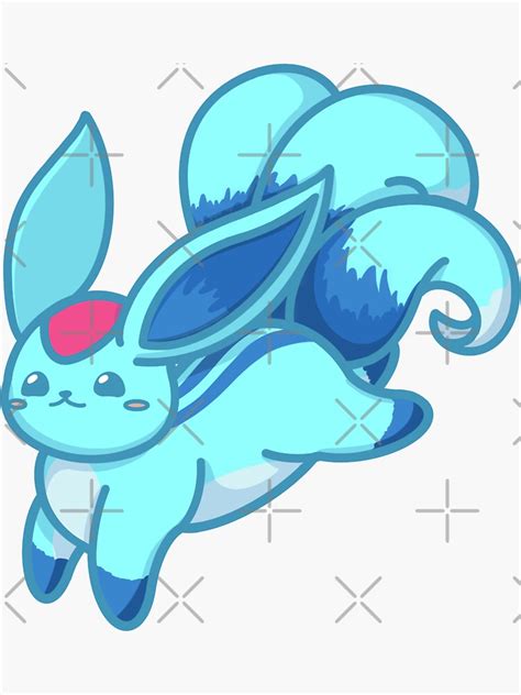 "FFXIV Minion: Peridot Carbuncle" Sticker for Sale by AiriCreative | Redbubble