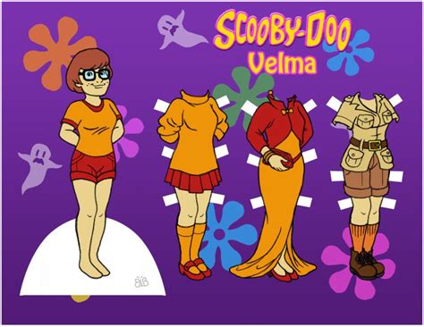 Scooby-Doo dolls - Velma by EternallyOptimistic on DeviantArt Cartoon ...