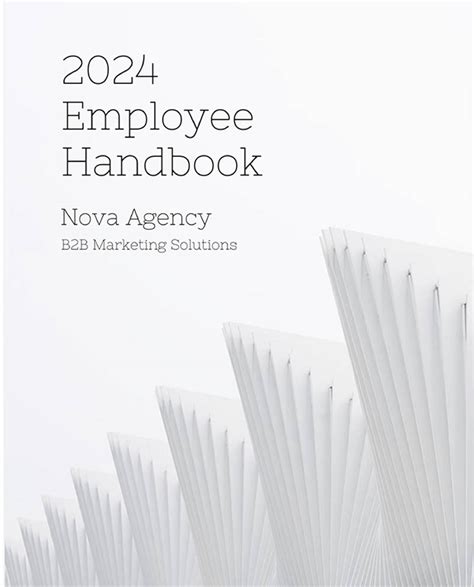 20+ Sample Employee Handbook Template - SampleTemplatess - SampleTemplatess