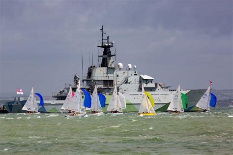 Day 4 of 2023 Cowes Week Brings Classic Conditions and Women's Day Celebrations - BVM Sports