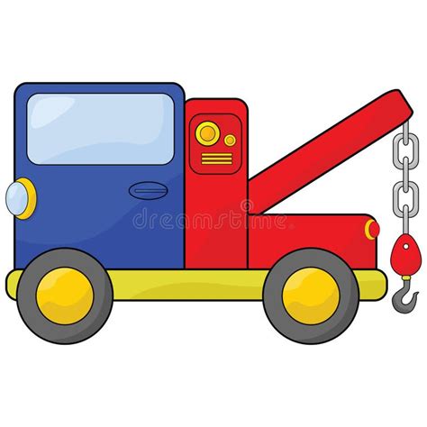 Hook Chain Tow Truck Stock Illustrations – 42 Hook Chain Tow Truck Stock Illustrations, Vectors ...