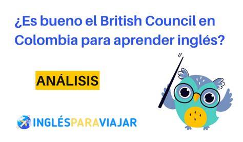 ¿Es bueno el British Council en Colombia para aprender inglés? - Inglés ...