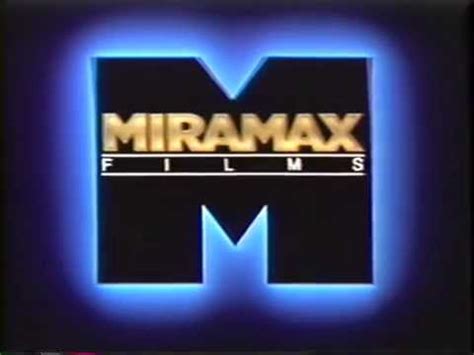 Miramax Films (1997) Company Logo (VHS Capture) - YouTube