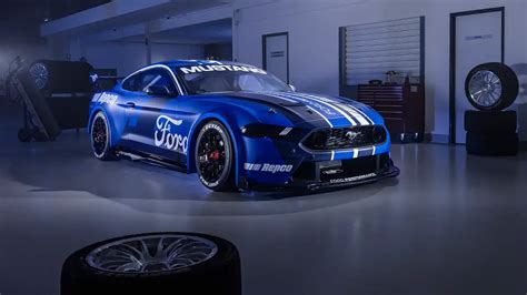 Ford and Chevrolet unveil 2023 V8 Supercars - Drive