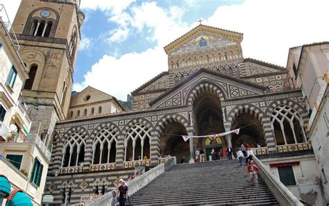 Italy's Alluring Amalfi Coast by Rick Steves