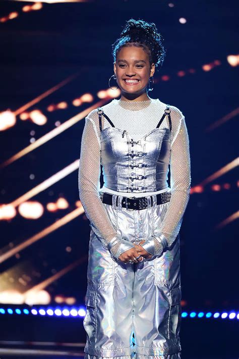 Sara James: 5 Things About The 14-Year-Old Standout Singer Who Is A Finalist On ‘AGT ...