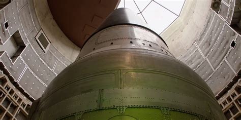 Inside the Arizona's Titan II missile museum - Business Insider