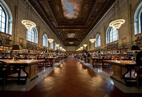 New York Public Library | New York City, USA | Sights - Lonely Planet