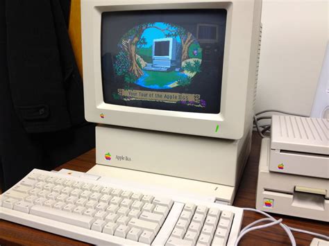 Apple IIgs – Yesterbits