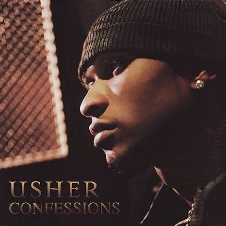 Usher confessions part 2 special editions - jujatoronto