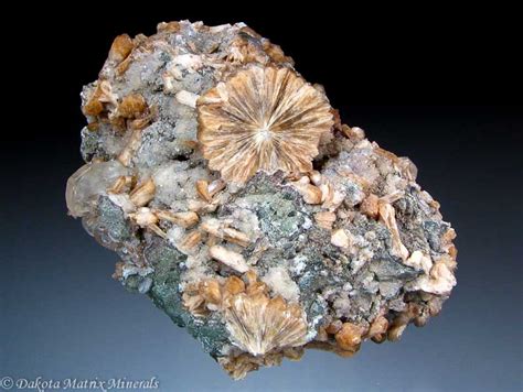 Stilbite Mineral Specimen For Sale