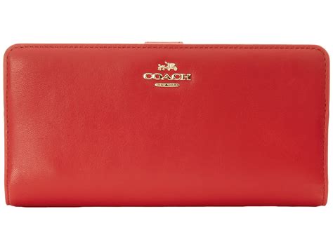 coach wallet women - DrBeckmann