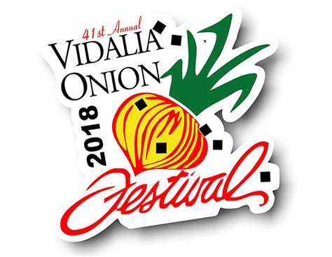 Vidalia Onion Festival - Greater Vidalia® Chamber of Commerce