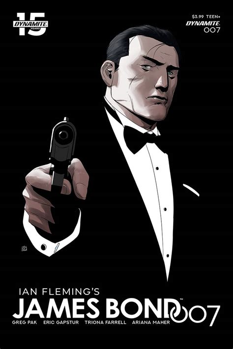 James Bond: 007 #7 (Pham Cover) | Fresh Comics