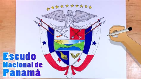 Todas Las Partes Del Escudo De Panamá