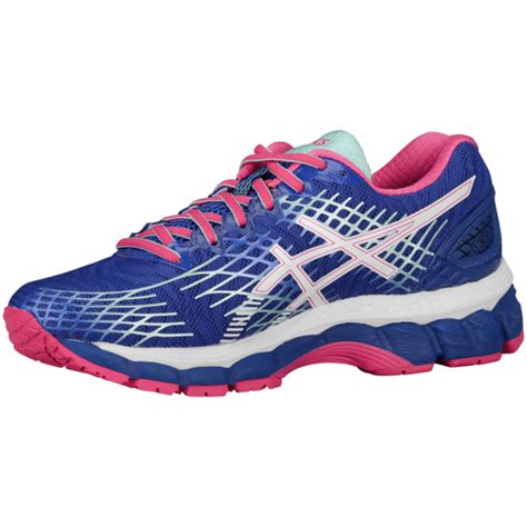 ASICS® GEL-Nimbus 17 - Women's - Running - Shoes - Black/Silver/Onyx