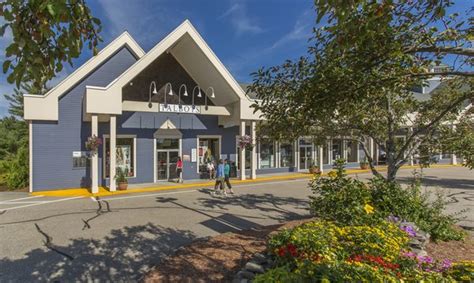 THE KITTERY OUTLETS - Updated December 2024 - 20 Photos & 49 Reviews ...