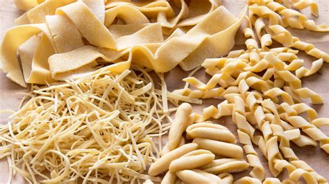 How to Make Pasta Shapes at Home - Happy Foods Tube