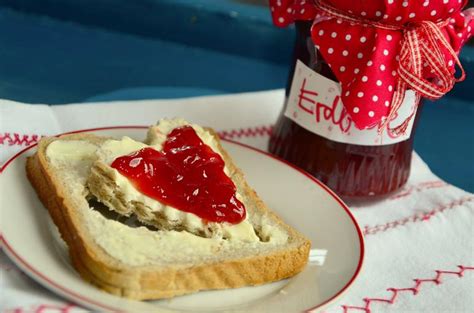 Free Images - bread jam sandwich jam