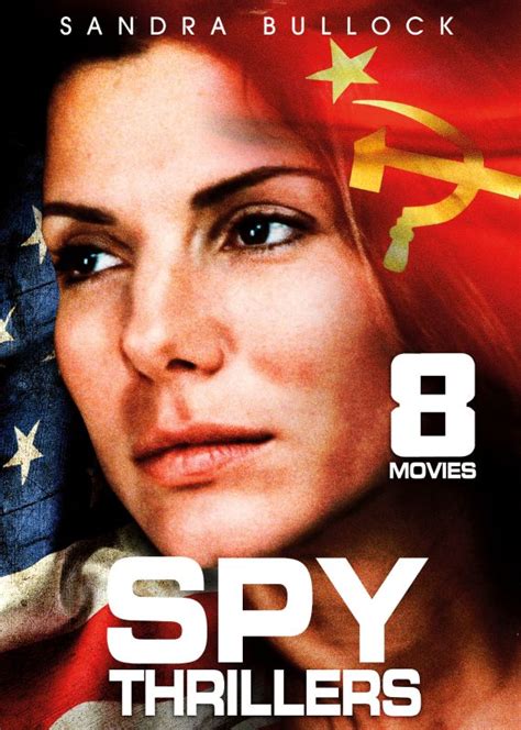 Best Buy: Spy Thrillers: 8 Movies [2 Discs] [DVD]