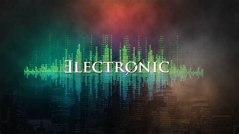 Electronic Music Wallpapers - Wallpaper Cave