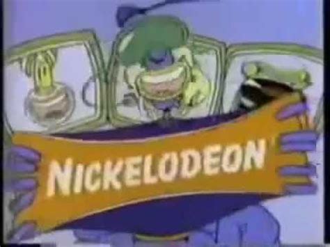 Nickelodeon Top Of The Hour 2 Bumper | Nickelodeon, Bumpers, Slime time