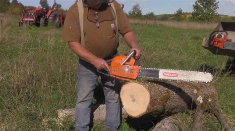 Vintage Swedish Chainsaws Jonsered 801, Jonsered 70e , Husqvarna L77 & 61 Rancher From The 1970 ...