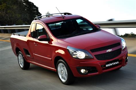 Chevrolet Montana | Could this tiny truck work in the U.S.? | Digital Trends