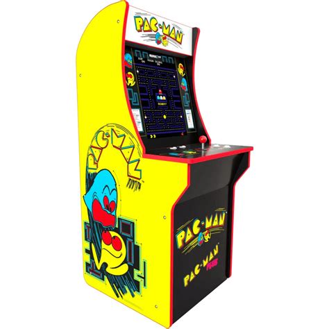 Pac-Man 12-in-1 Arcade Machine | BIG W