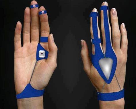 Wireless, glove-like mouse : r/geek