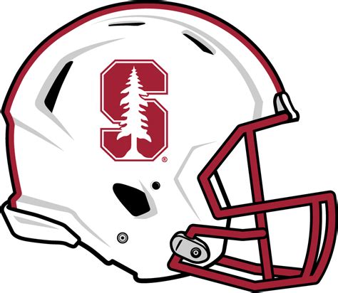 Stanford Cardinal - Helmet - NCAA Division I (s-t) (NCAA s-t) - Chris Creamer's Sports Logos ...