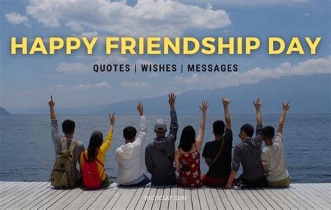 Happy Friendship Day 2022: Quotes, Wishes & Images | HighClap