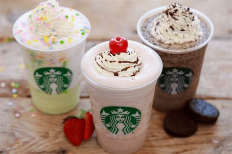 Starbucks vegan secret menu - starbmag