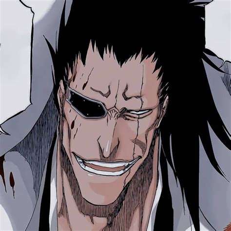 Kenpachi Zaraki | Bleach anime, Kenpachi zaraki, Bleach characters