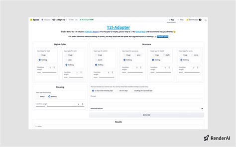 Guide AI with sketches using T2I-Adapter, an alternative to ControlNet