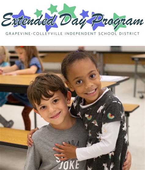 Extended Day Programs | Grapevine-Colleyville Independent School District