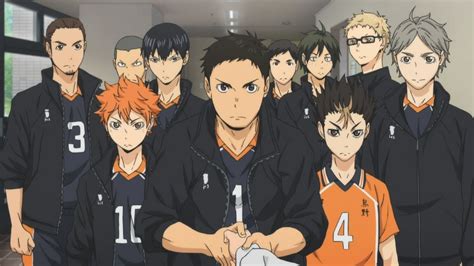 Est Haikyu !! Plus De? - Haikyuu Ending & Sequel Manga - Tech Tribune ...