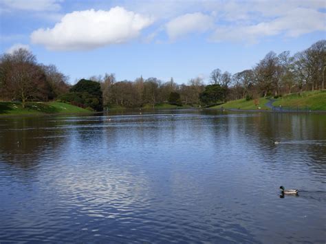 Sefton Park Lake Liverpool UK by ELLISON58 | ePHOTOzine