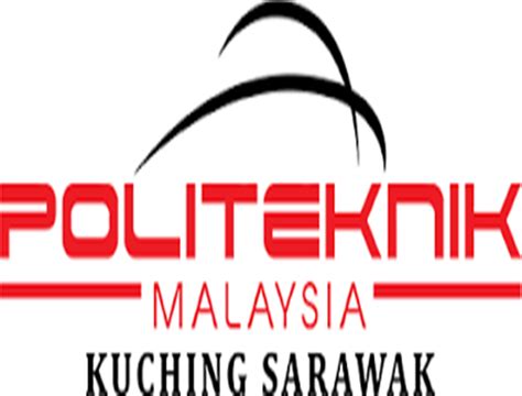 politeknik kuching sarawak logo - Grace Murray