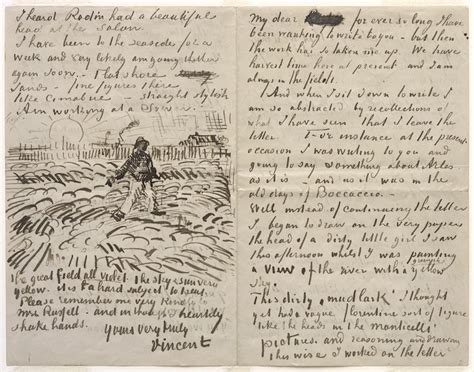 Van Gogh Letters: 20 Quotes to Help Spark Your Creativity